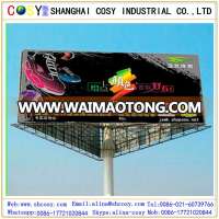 weather resistant PVC flex banner / tarpaulin with super quality